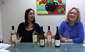 Casey Flat Ranch Spring Releases, April 2014